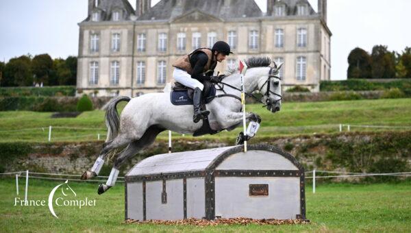 Amaury Choplain s’offre une belle victoire à Strzegom !