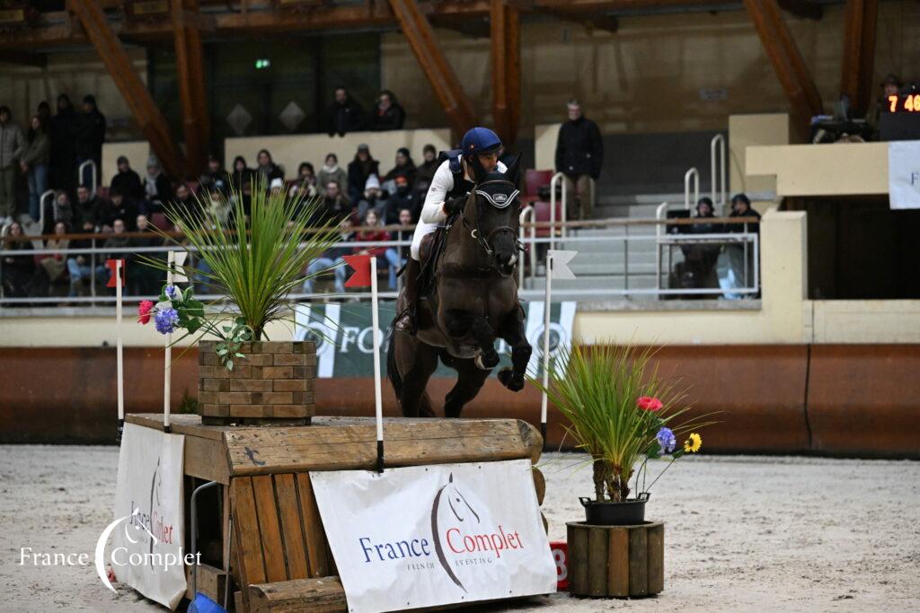 [Cross Indoor] Let’s go à Bordeaux
