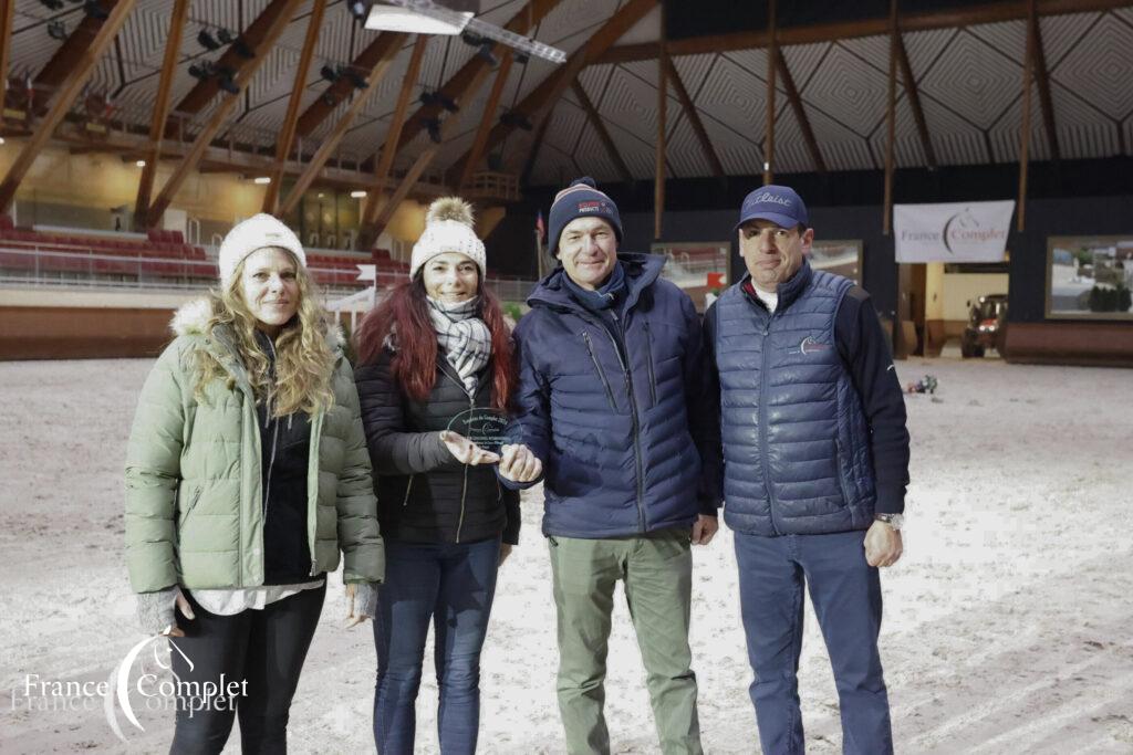 [Trophée du Complet 2024] CCI du Pouget « Les bénévoles sont notre force »