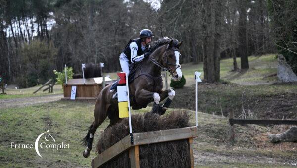 Alexis Goury, entre passion et performance