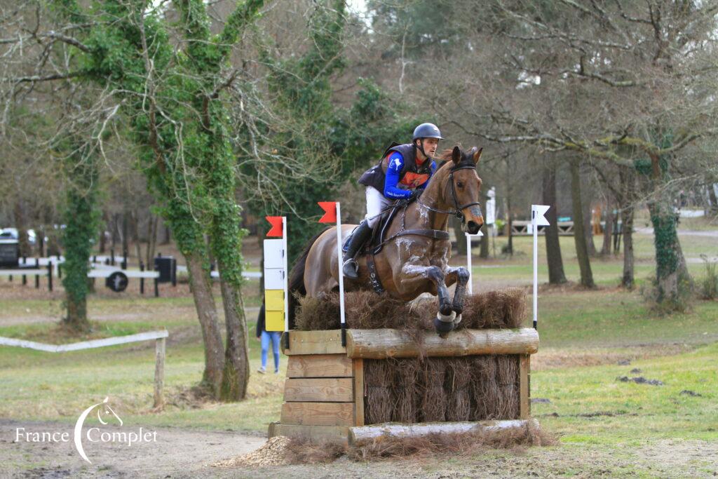 [Grand National de Saumur] Louis Seychal conserve les rênes de la Pro Elite