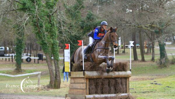 [Grand National de Saumur] Louis Seychal conserve les rênes de la Pro Elite