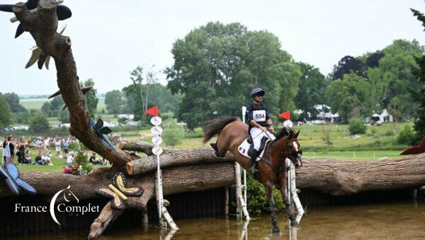 ROYAL JUMP – Les Néos Z dominent le 4L !