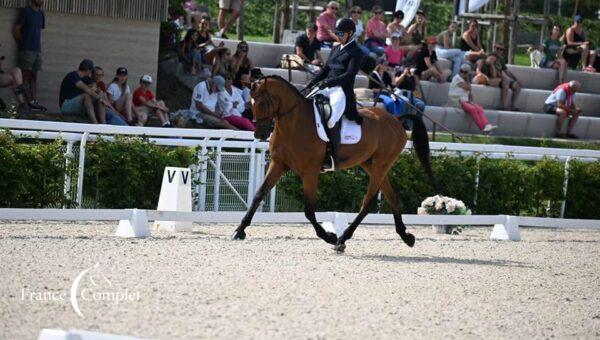 Grand Nation du Pin : Sébastien CAVAILLON prend le lead de la Pro Élite avec Elipso de la Vigne !