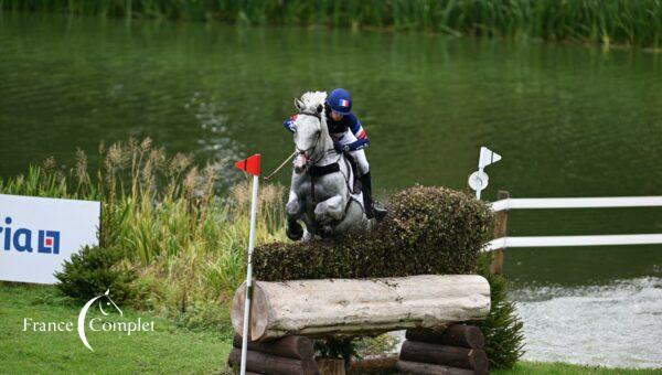 Championnats d’Europe Senior 2025 : le classement bouleversé après un cross spectaculaire à Blenheim !