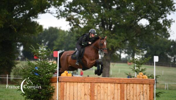 Angèle Godin et Idem Del, champions de France des 7 ans Amateur : la récompense d’un projet construit