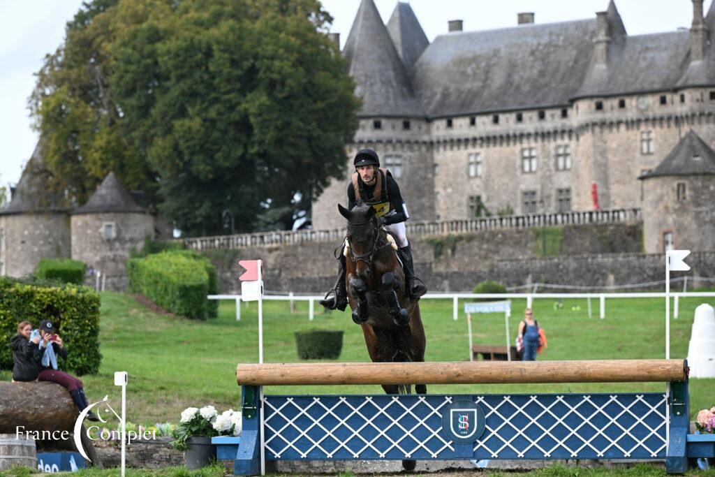 Grande semaine de Pompadour 2025 : Amaury Choplain & Kalamity D’Aury AA s’offrent la victoire dans les 5 ans !