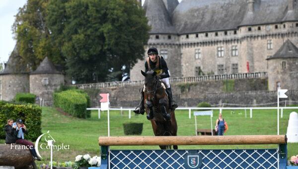 Grande semaine de Pompadour 2025 : Amaury Choplain & Kalamity D’Aury AA s’offrent la victoire dans les 5 ans !