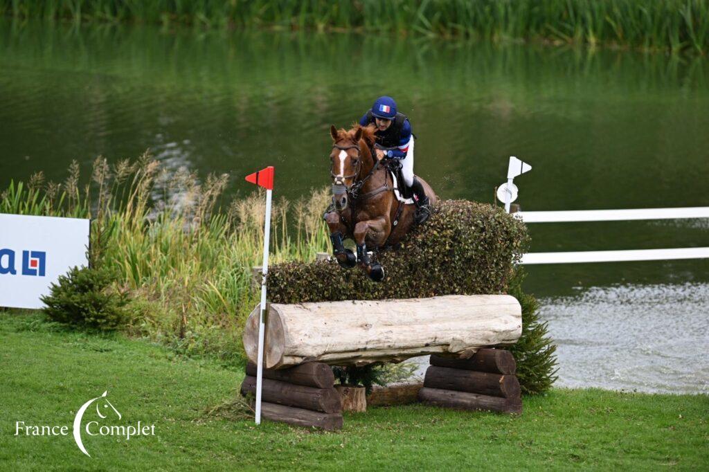 Benjamin Massie : « Le vrai cavalier, pour moi, c’est celui qui sait se former les chevaux »