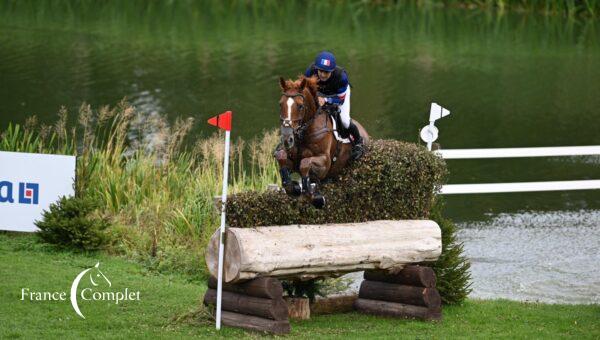 Benjamin Massie : « Le vrai cavalier, pour moi, c’est celui qui sait se former les chevaux »