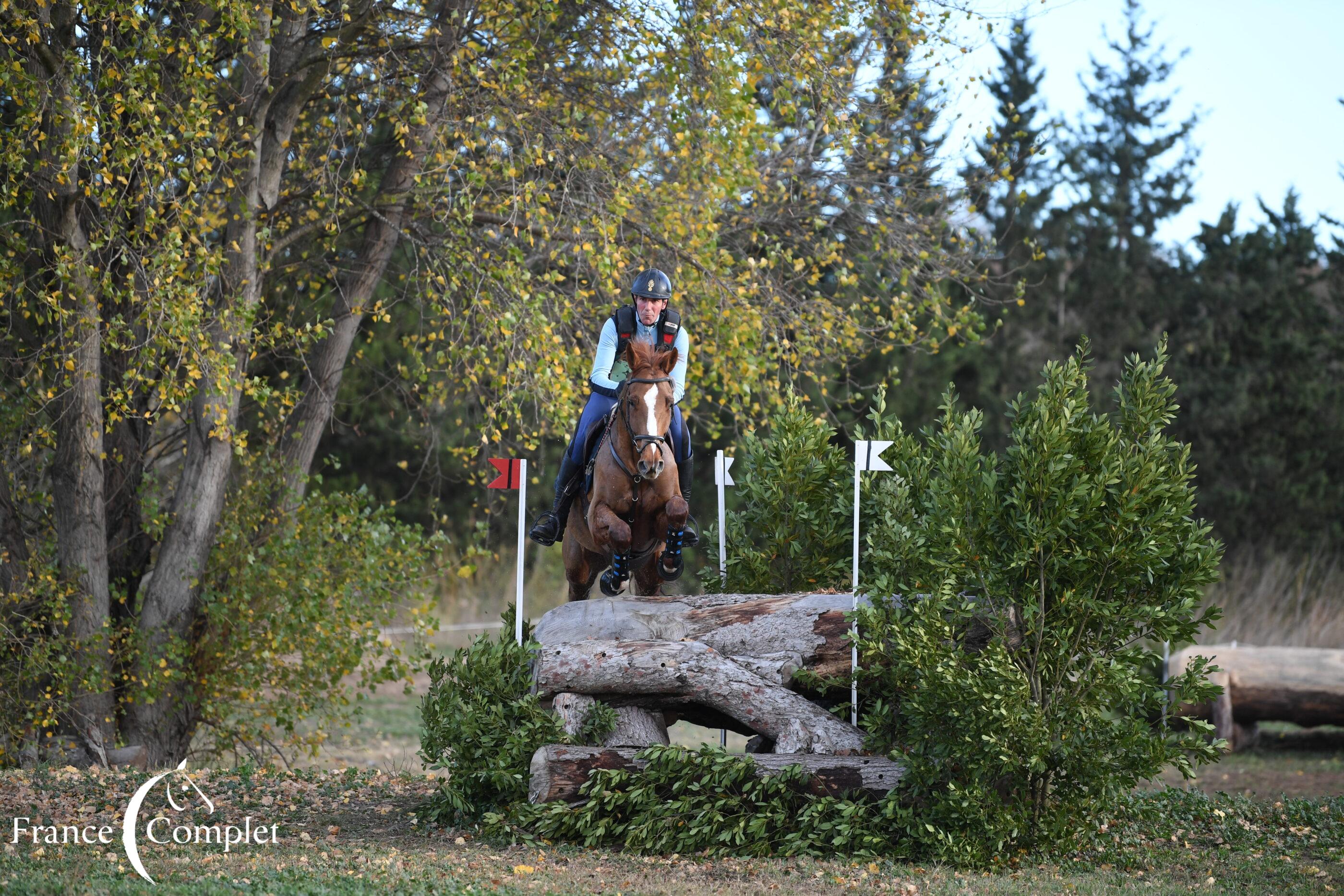 Frederic Verge & Izar de Lancosme