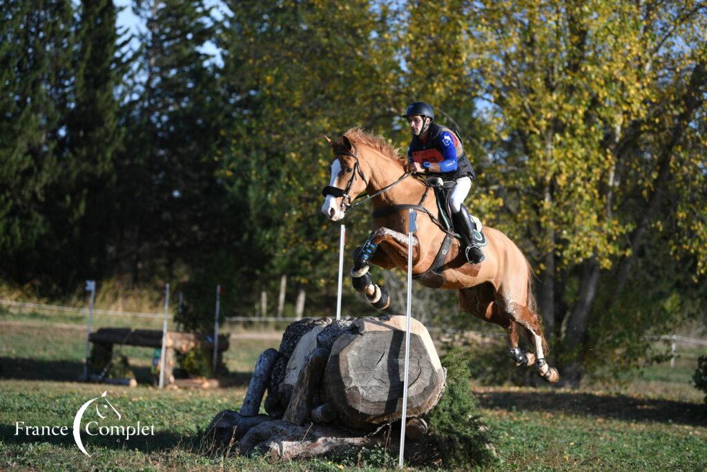 Louis Seychal et Idalgo de Ribaud s’offrent l’épreuve majeure de l’international du Pouget !