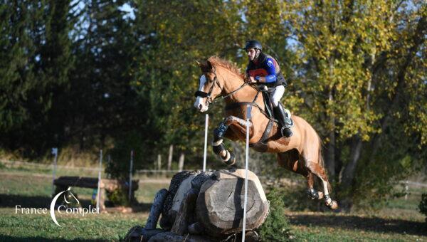 Louis Seychal et Idalgo de Ribaud s’offrent l’épreuve majeure de l’international du Pouget !