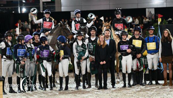 Sport, spectacle et émotion : la Nuit du Complet by Forestier Sellier fait le show à Paris !