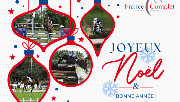 Joyeux Noël & bonne année 2026 !