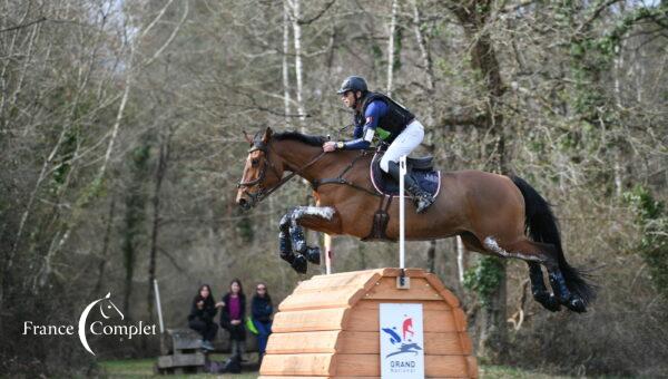 Amateur et en équipe de France : le pari réussi de Damien Guerin avec Tael de Jauzif Z !