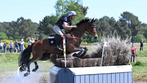 Astier Nicolas et Alertamalib&rsquo;Or remportent le CCI3*s de Saumur Complet !