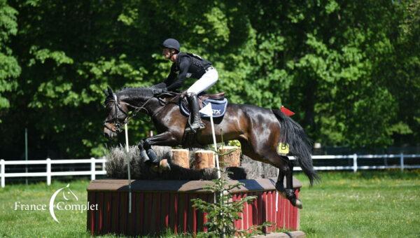 Christopher Six gagne les cycles classiques 6 ans et 4 ans à Jardy !