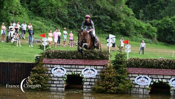 Royal Jump 2026 : Thomas Carlile sur le podium du CCI4-L, Bertichères au cœur de la course aux Mondiaux !