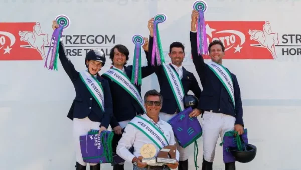 Les Bleus s&rsquo;imposent dans la Coupe des Nations de Strzegom !