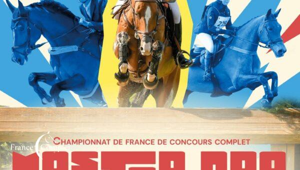 Rendez-vous aux Master Pro de Jardy : France Complet vous attend du 9 au 12 juillet !