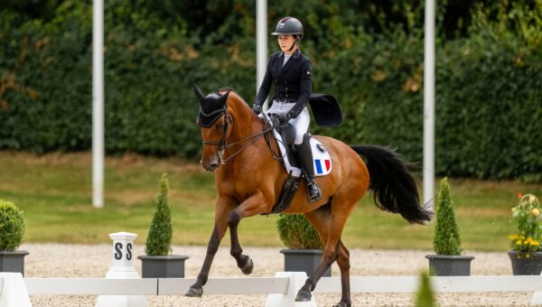 Au pied du podium, les Bleuets lancent l&rsquo;histoire des Mondiaux U25 !