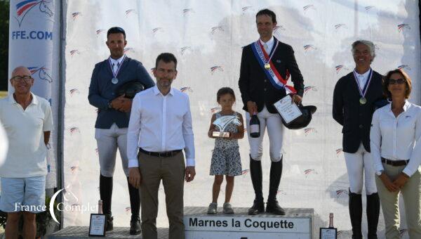 Master Pro de Jardy : un cross solide, un jumping décisif avant les grandes sélections internationales !