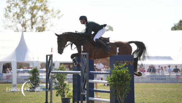 L&rsquo;international de Saulieu passe au 4* et Thomas Carlile réalise le doublé !