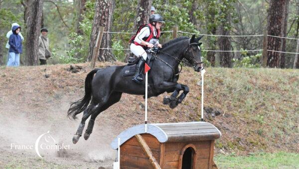 Fontainebleau : les champions de France Amateur de concours complet sont connus !